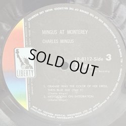 画像11: CHARLES MINGUS / MINGUS AT MONTEREY 