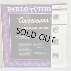 画像2: SARAH VAUGHAN / Copacabana 