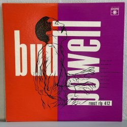 画像1: THE BUD POWELL TRIO / ROOST SESSIONS BEST 6 vol.1 