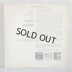 画像2: PHINEAS NEW BORN JR. / PIANO PORTRAITS BY PHINEAS NEWBORN 