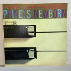 画像1: PHINEAS NEW BORN JR. / PIANO PORTRAITS BY PHINEAS NEWBORN 