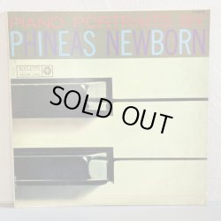 画像1: PHINEAS NEW BORN JR. / PIANO PORTRAITS BY PHINEAS NEWBORN 