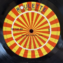 画像4: THE BUD POWELL TRIO / ROOST SESSIONS BEST 6 vol.1 