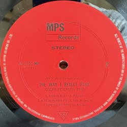 画像5: OSCAR PETERSON TRIO / THE WAY I REALLY PLAY 