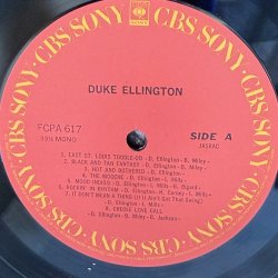 画像4: DUKE ELLINGTON / DUKE ELLINGTON 