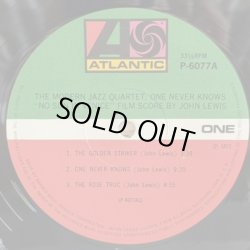 画像5: The Modern Jazz Quartet / Plays No Sun in Venice 