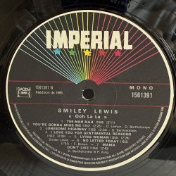 画像5: SMILEY LEWIS / OOH LALA 