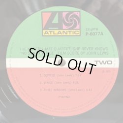 画像6: The Modern Jazz Quartet / Plays No Sun in Venice 