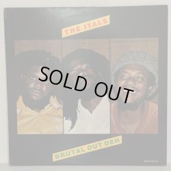 画像1: THE ITALS / BRUTAL OUT DEH 
