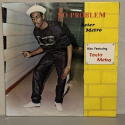 画像1: PETER METRO / NO PROBLEM 