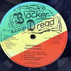 画像5: FRANKIE PAUL / RIPE MANGO 