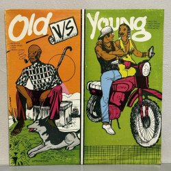 画像1: V.A. / Old v/s Young 