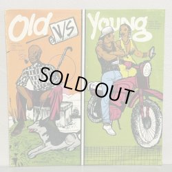画像1: V.A. / Old v/s Young 