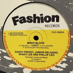 画像2: DADDY FREDDY / YES, WE ARE BLOOD  12" E.P. 