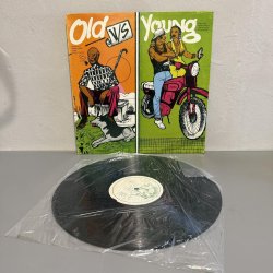 画像3: V.A. / Old v/s Young 
