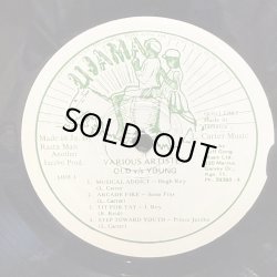 画像4: V.A. / Old v/s Young 