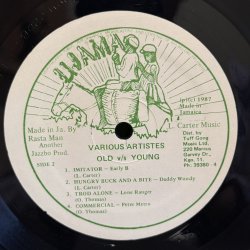 画像5: V.A. / Old v/s Young 