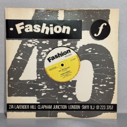 画像3: DADDY FREDDY / YES, WE ARE BLOOD  12" E.P. 