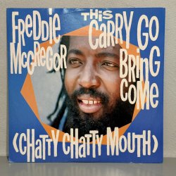 画像1: FREDDIE McGREGOR / THIS CARRY GO BRING COME 12" E.P. 