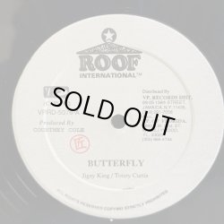 画像1: Jigsy King - Toney Curtis / BUTTERFLY  12" E.P. 