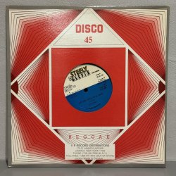 画像3: PAM HALL / LET ME TELL YOU BOY - TOUGHEST / MOTHER MAMPE  12" E.P. 