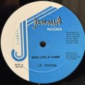 LT. STICHIE / BAD LIKE A YAWS - RISTO BENJI / DJ CLASS  12" E.P. 