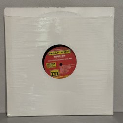 画像3: HALF PINT / hold on  raw 1985 channel one mix  12" E.P. 