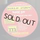 HALF PINT / hold on  raw 1985 channel one mix  12" E.P. 