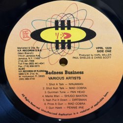 画像4: V.A. / BADNESS BUSINESS 