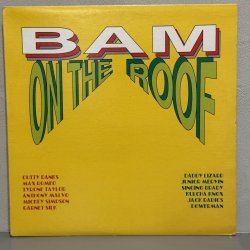 画像1: V.A. / BAM ON THE ROOF 