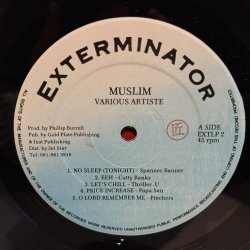 画像4: V.A. / MUSLIM 