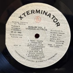 画像4: V.A. / MUSLIM vol.2 