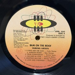 画像4: V.A. / BAM ON THE ROOF 