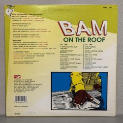 画像2: V.A. / BAM ON THE ROOF 