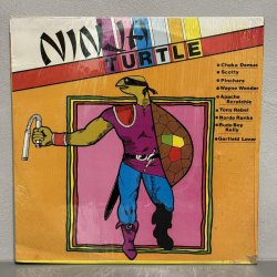 画像1: V.A. / NINJA TURTLE