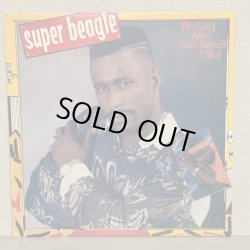画像1: SUPER BEAGLE / PERFECT ME, YOU WON'T FIND 
