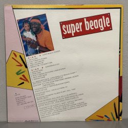 画像2: SUPER BEAGLE / PERFECT ME, YOU WON'T FIND 