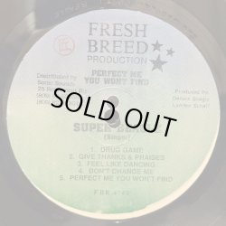 画像4: SUPER BEAGLE / PERFECT ME, YOU WON'T FIND 