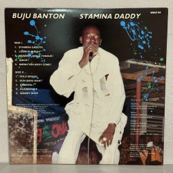 画像2: BUJU BANTON / STAMINA DADDY 