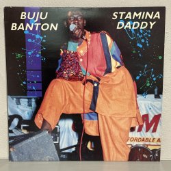 画像1: BUJU BANTON / STAMINA DADDY 