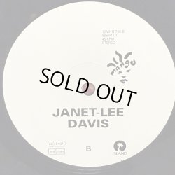 画像4: janet-lee davis / PLEASURE SEEKERS  12" E.P. 