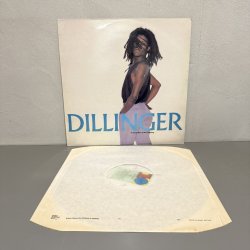 画像4: DILLINGER / TRIBAL WAR  12" E.P. 