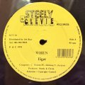 TIGER / WHEN  12" E.P. 