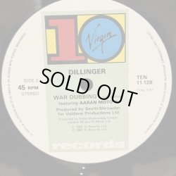 画像6: DILLINGER / TRIBAL WAR  12" E.P. 