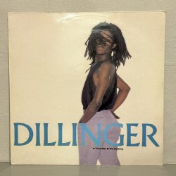 画像1: DILLINGER / TRIBAL WAR  12" E.P. 