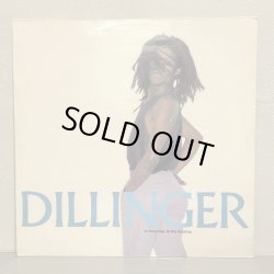 画像1: DILLINGER / TRIBAL WAR  12" E.P. 