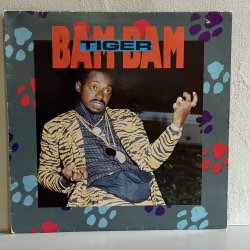 画像1: TIGER / BAM BAM  