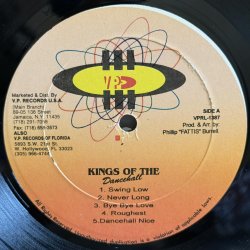 画像5: CHARLIE CHAPLIN & JOSEY WALES / KINGS OF THE Dancehall 