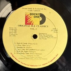 画像4: V.A. / ORIGINAL D.J. Classics From Joe Gibbs Library vol.2 