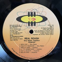 画像4: TONY REBEL - CAPLETON - NINJAMAN / real rough 